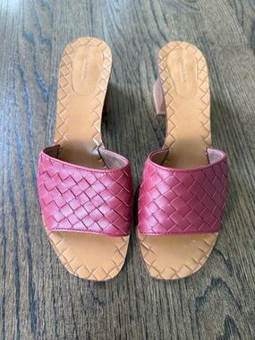 Authentic Bottega Veneta Ravello Sandal size 38